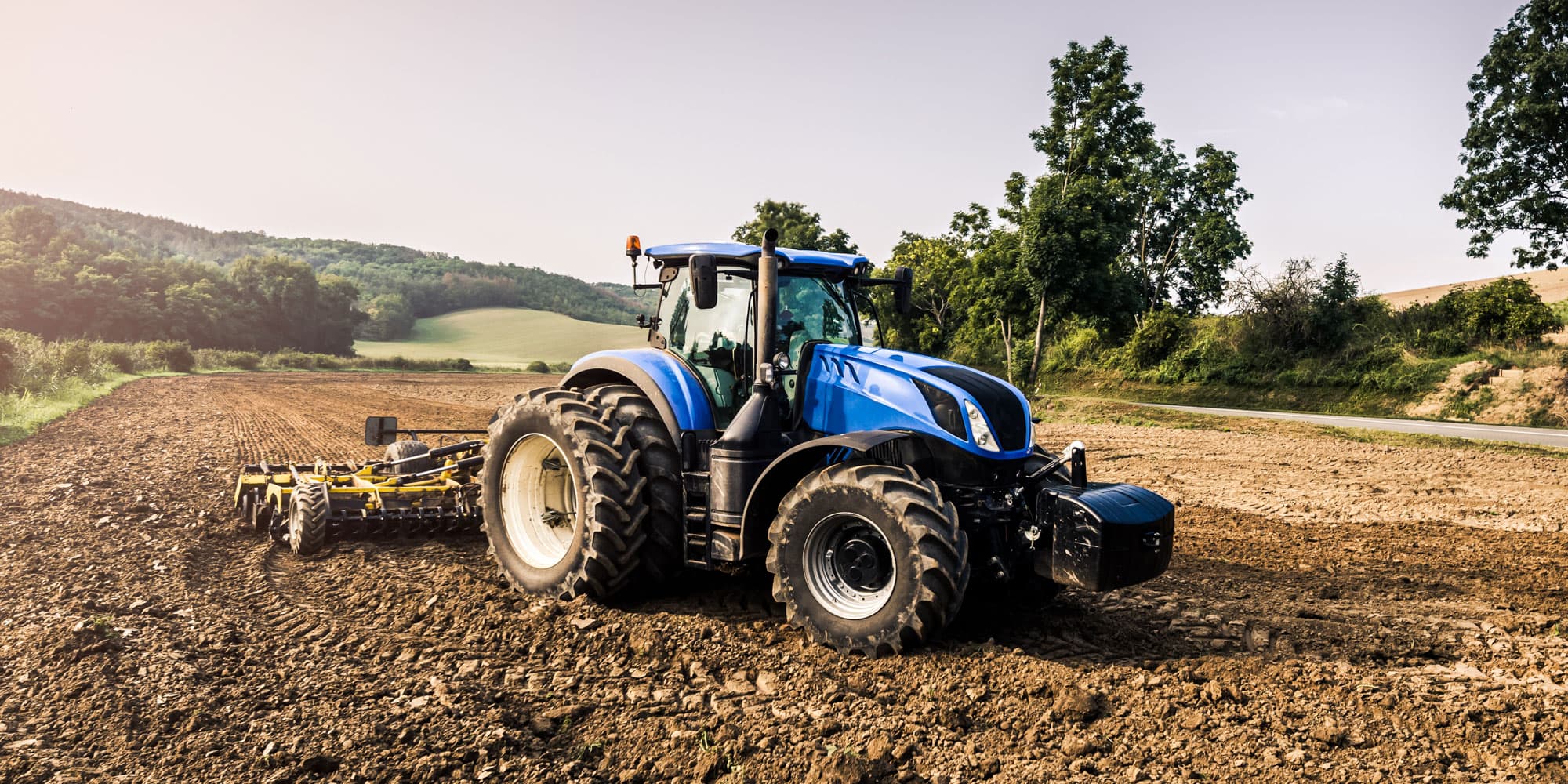 Richard Asset Finance | Agricultural Finance | Yorkshire