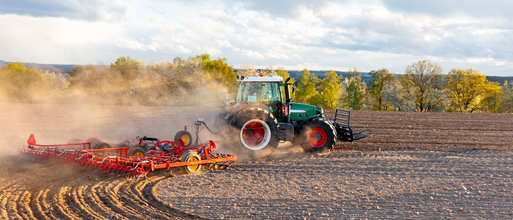 Hire Purchase | Lease Purchase | Agricultural Finance | Yorkshire